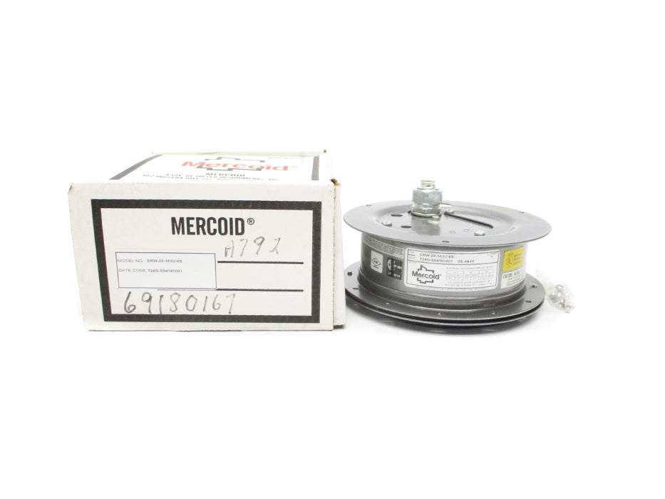 MERCOID DRW-23-153U-8S NSMP