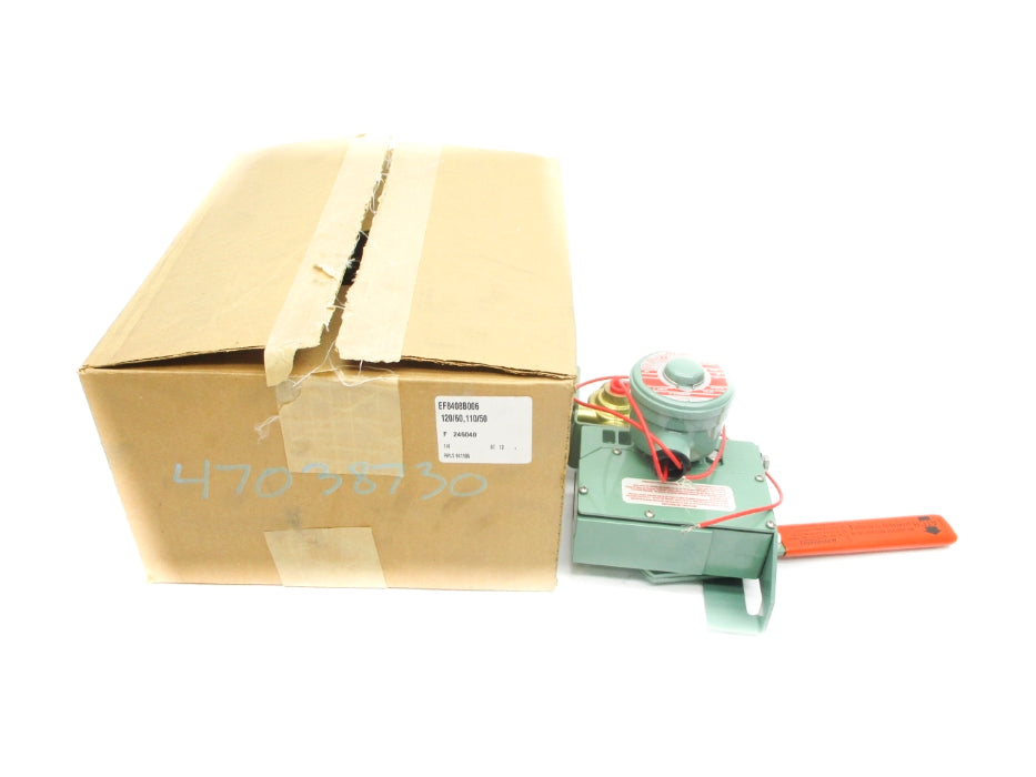 ASCO EF8408B006 110/120V NSMP