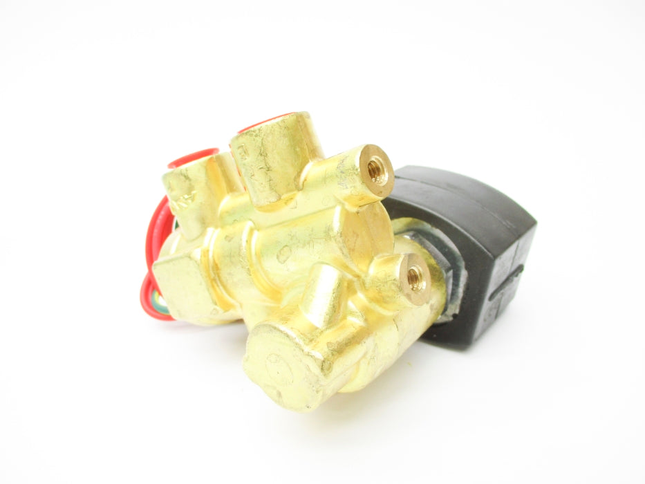 ASCO EF8321G001 110/120V 10-200PSI 1/4" NSMP
