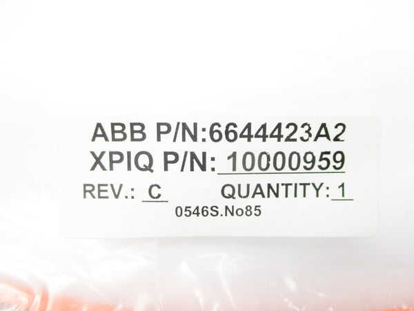 ABB 6644423A2 NSMP