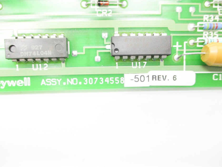 HONEYWELL 30734558-501 NSMP