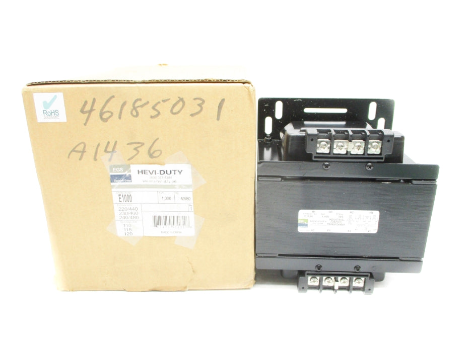 EGS E1000 1.000KVA NSMP