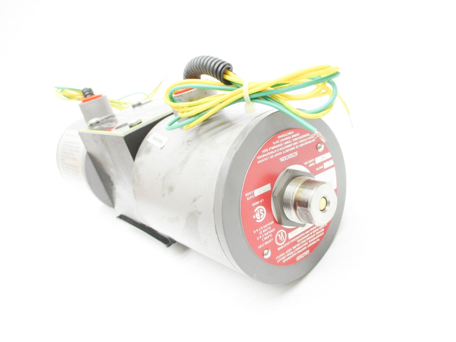PARKER D3W1CVYEU 5000PSI NSMP