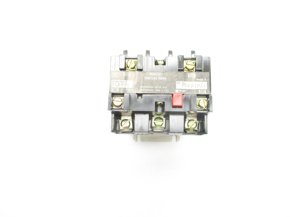 WESTINGHOUSE MORA-1MAE 1373D02G34 120VAC NSMP