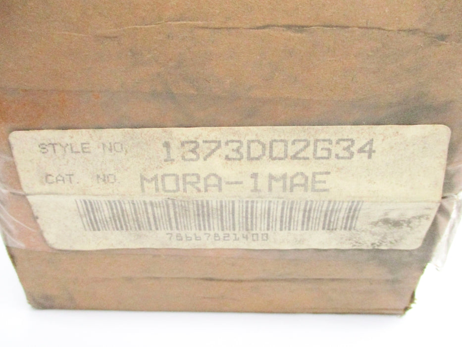 WESTINGHOUSE MORA-1MAE 1373D02G34 120VAC NSMP