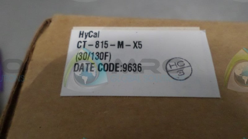 HYCAL CT-815-M-X5  NSFS