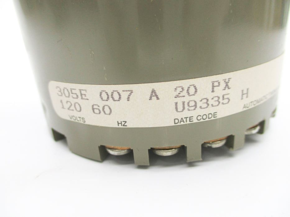 ATC 305E007A20PX 0-60S NSNP