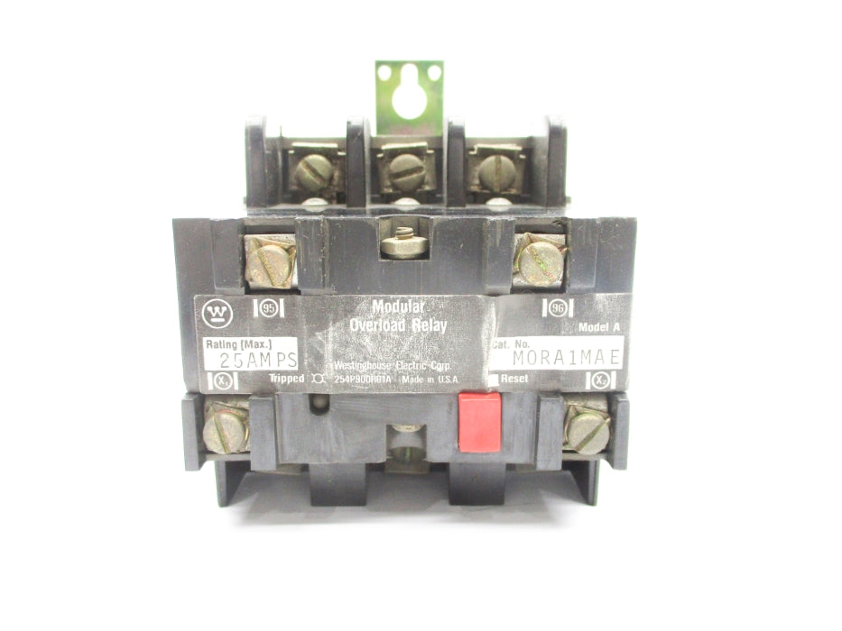 WESTINGHOUSE MORA1MAE 1373D02G34 120VAC NSNP