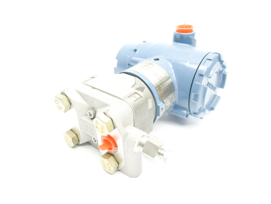 ROSEMOUNT 3051CG5F22A1AK5M5L5 2000PSI NSNP