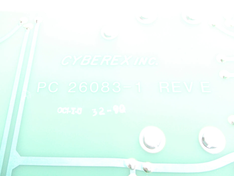 CYBEREX 41-01-882801 REV.H NSNP