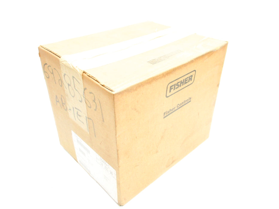 FISHER 3582-10 NSFS