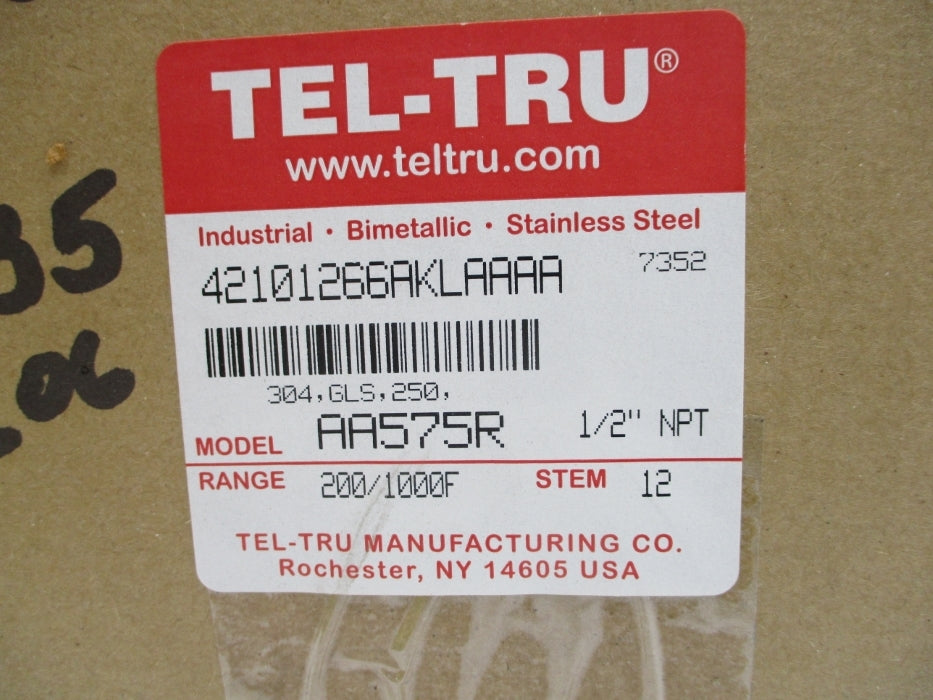 TEL-TRU 42101266AKLAAAA AA575R NSMP