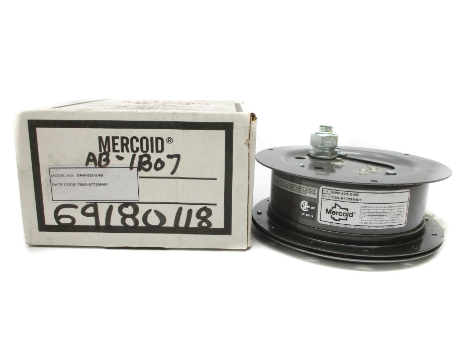 MERCOID DAW-523-2-6S NSMP