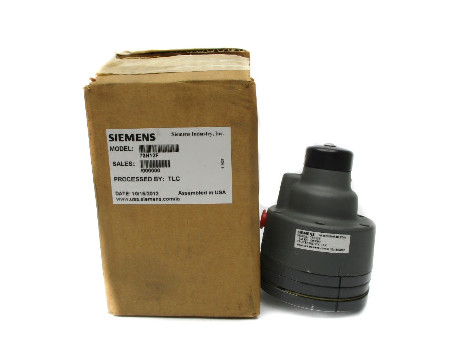 SIEMENS 73N12F NSMP