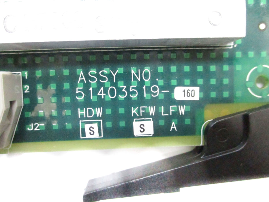 HONEYWELL 51403519-160 NSNP