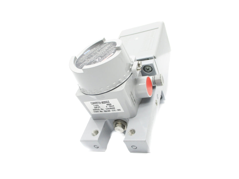 MASONEILAN 4000 055100-212-888 NSNP