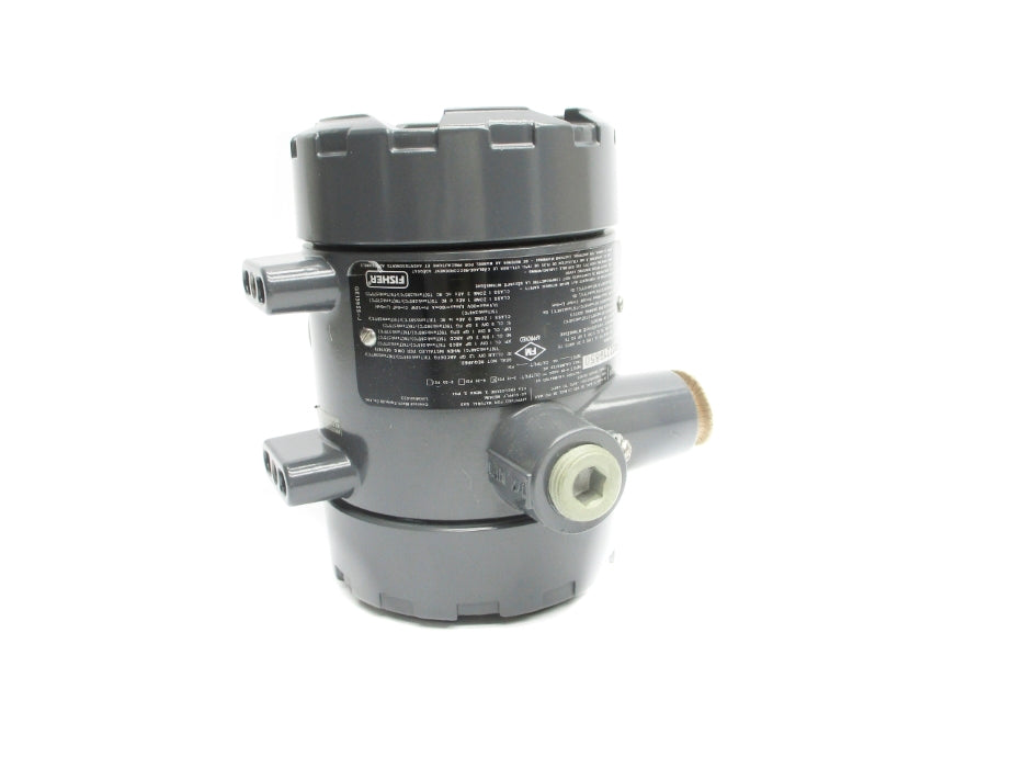 FISHER I2P-100 30VDC 50PSI NSNP