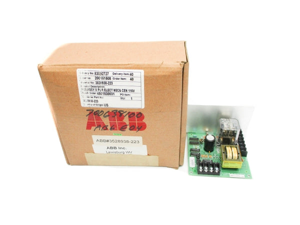 ABB 3528938-223 NSMP