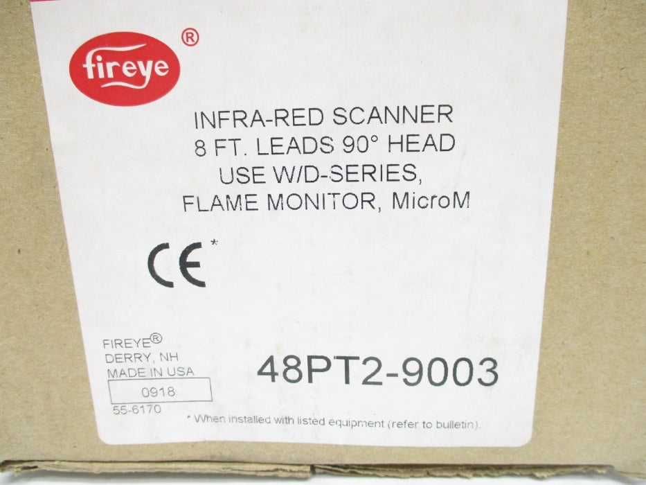 FIREYE 48PT2-9003 NSMP