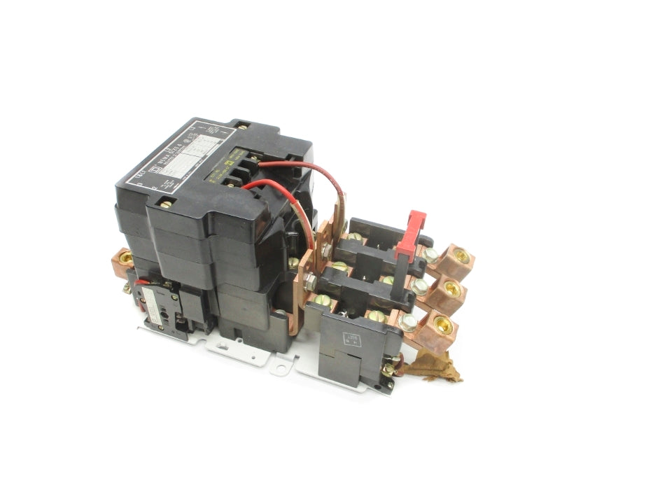 SQUARE D 8536SFO1 SER. A 480V NSNP