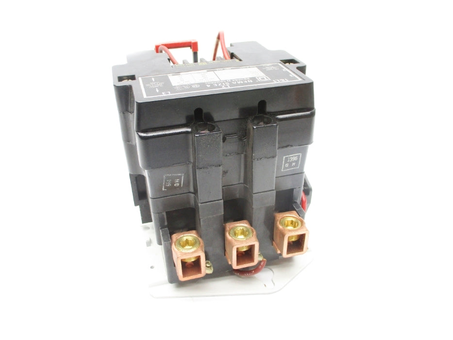 SQUARE D 8536SFO1 SER. A 480V NSNP