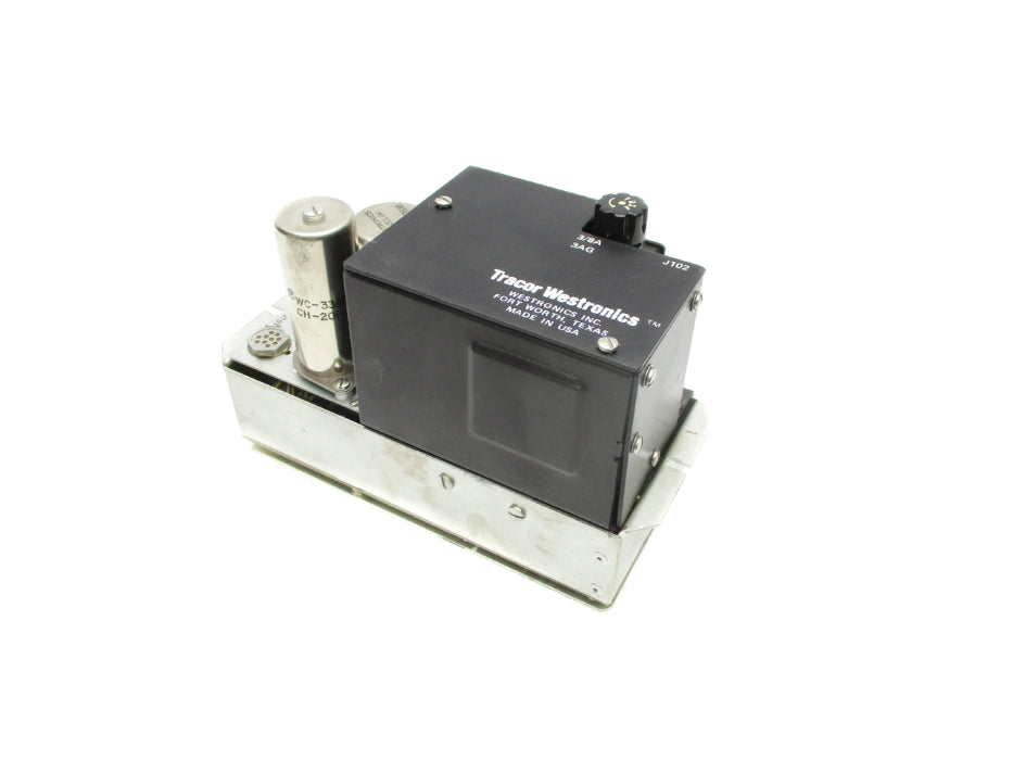 TRACOR WESTRONICS 26918B-60 NSNP