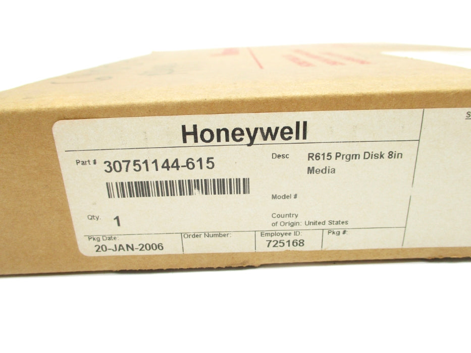 HONEYWELL 30751144-615 NSMP