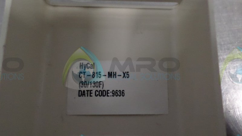 HYCAL CT-815-M-X5 NSMP