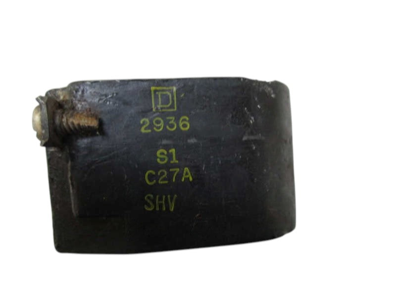 SQUARE D 2936-S1-C27A COIL 110/120V  UNMP