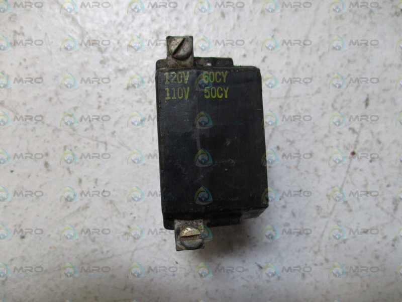 SQUARE D 2936-S1-C27A COIL 110/120V  UNMP