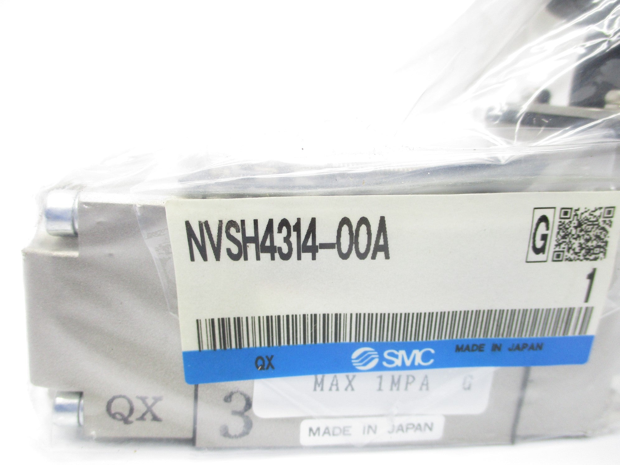 SMC NVSH4314-00A NSMP