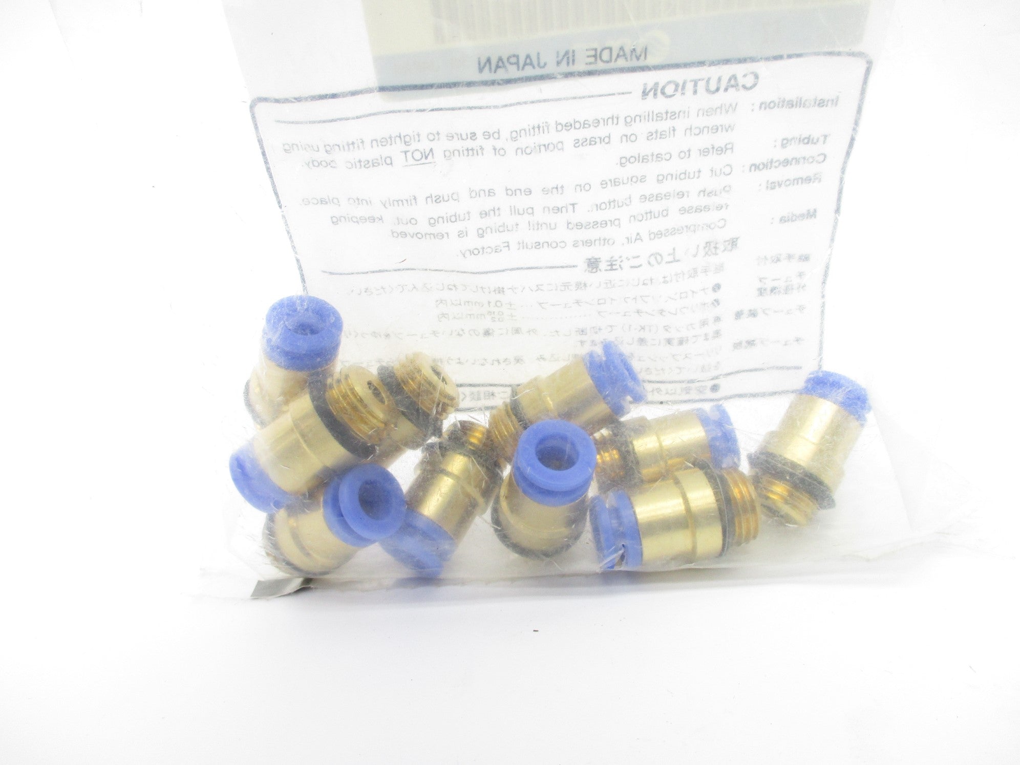 SMC KQS06-U02 (PKG OF 10) NSMP