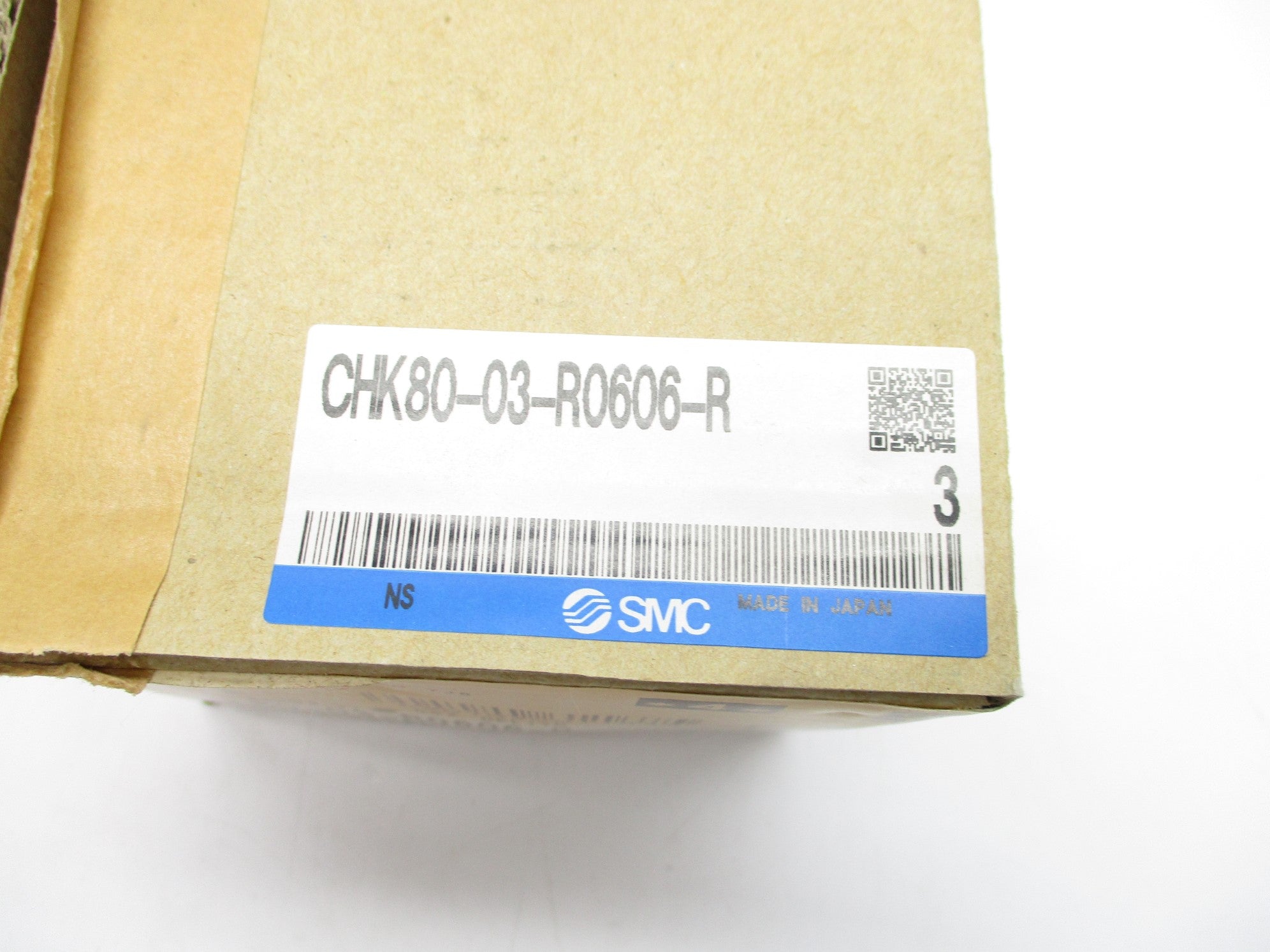 SMC CHK80-03-R0606-R (PKG OF 3) NSMP