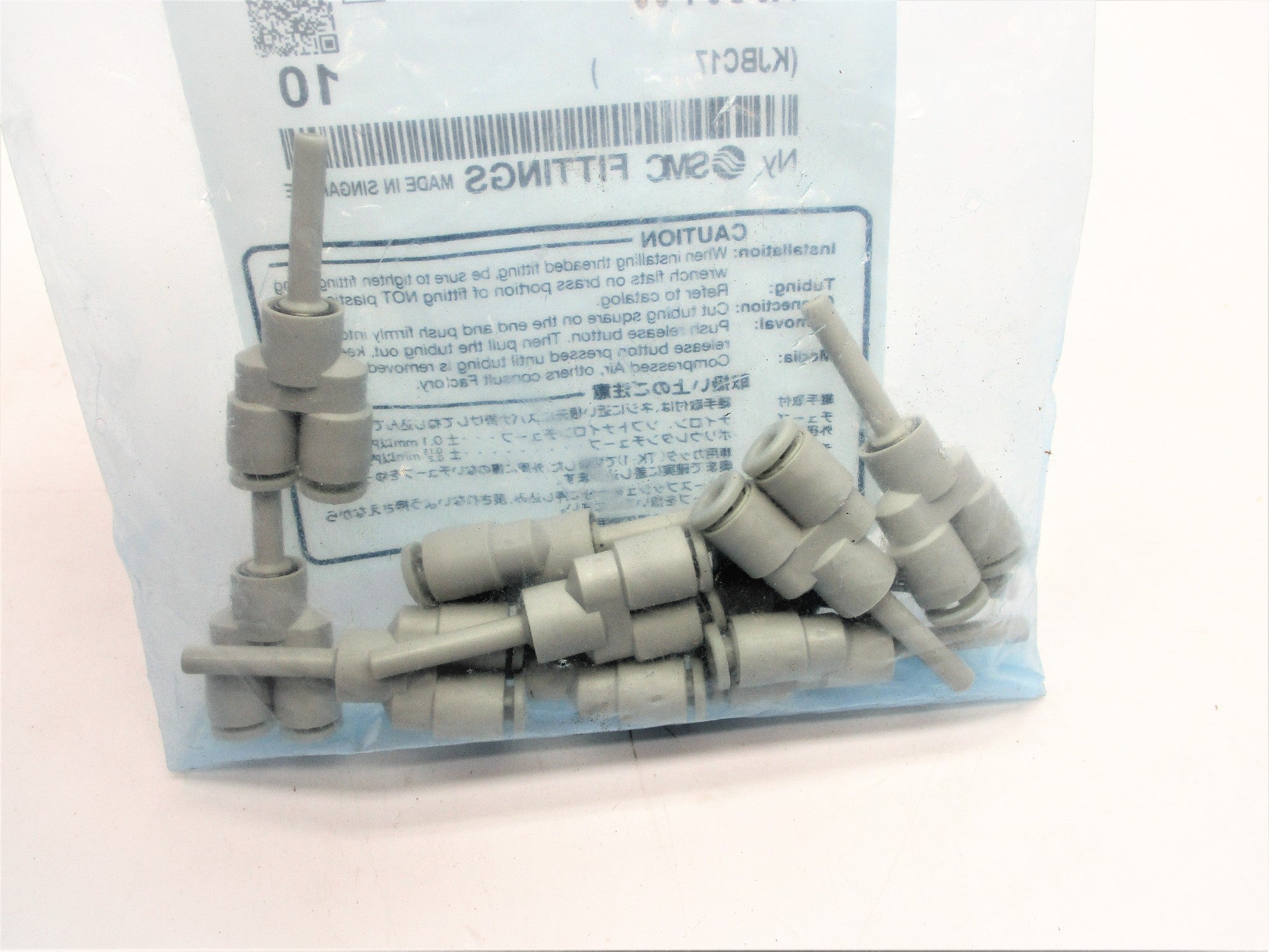 SMC KJU04-99 (PKG OF 10) NSMP