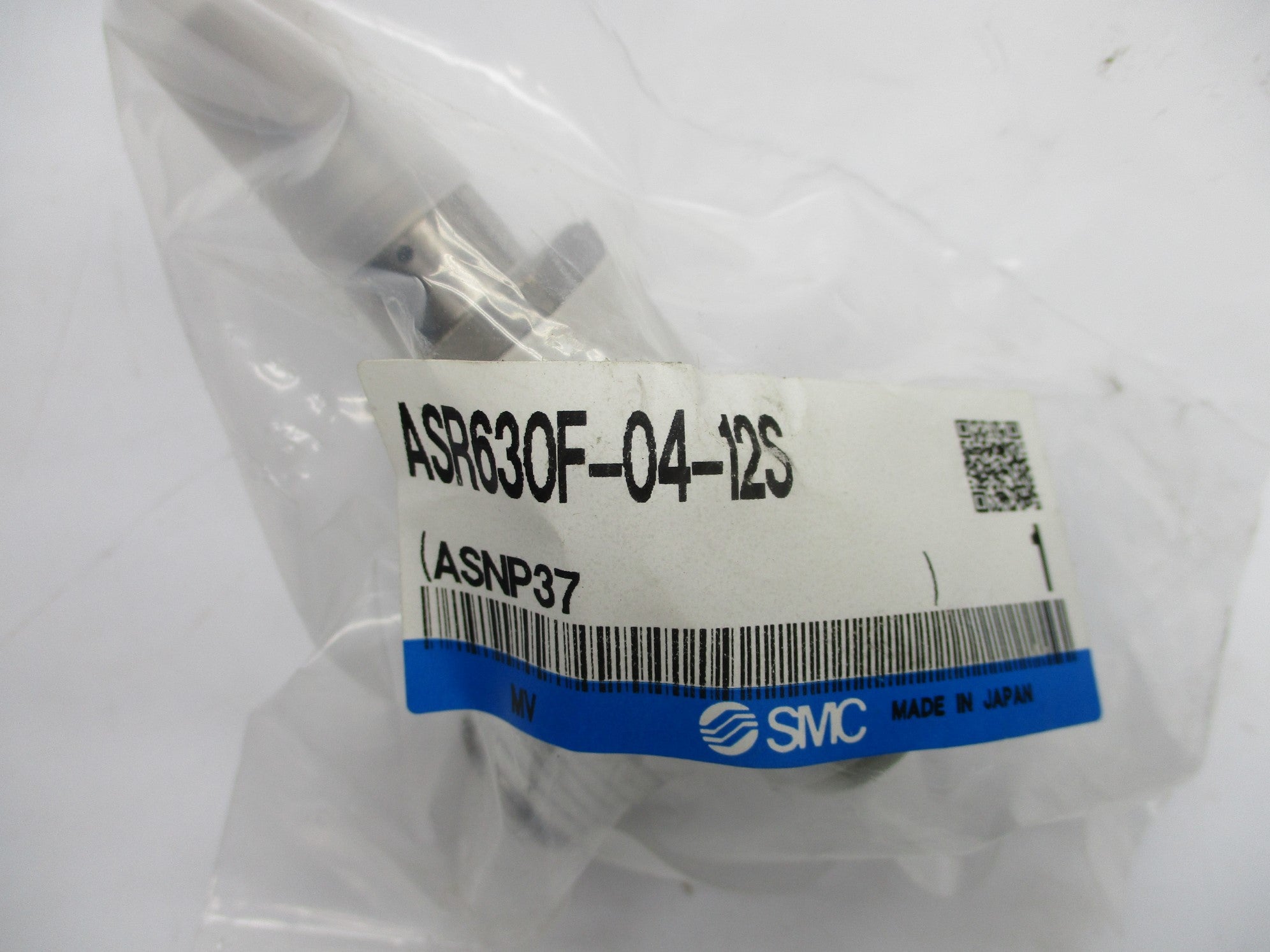 SMC ASR630F-04-12S NSMP