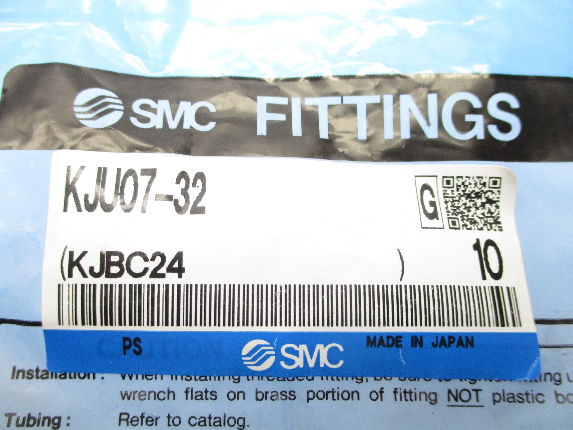 SMC KJU07-32 (PKG OF 10) NSMP