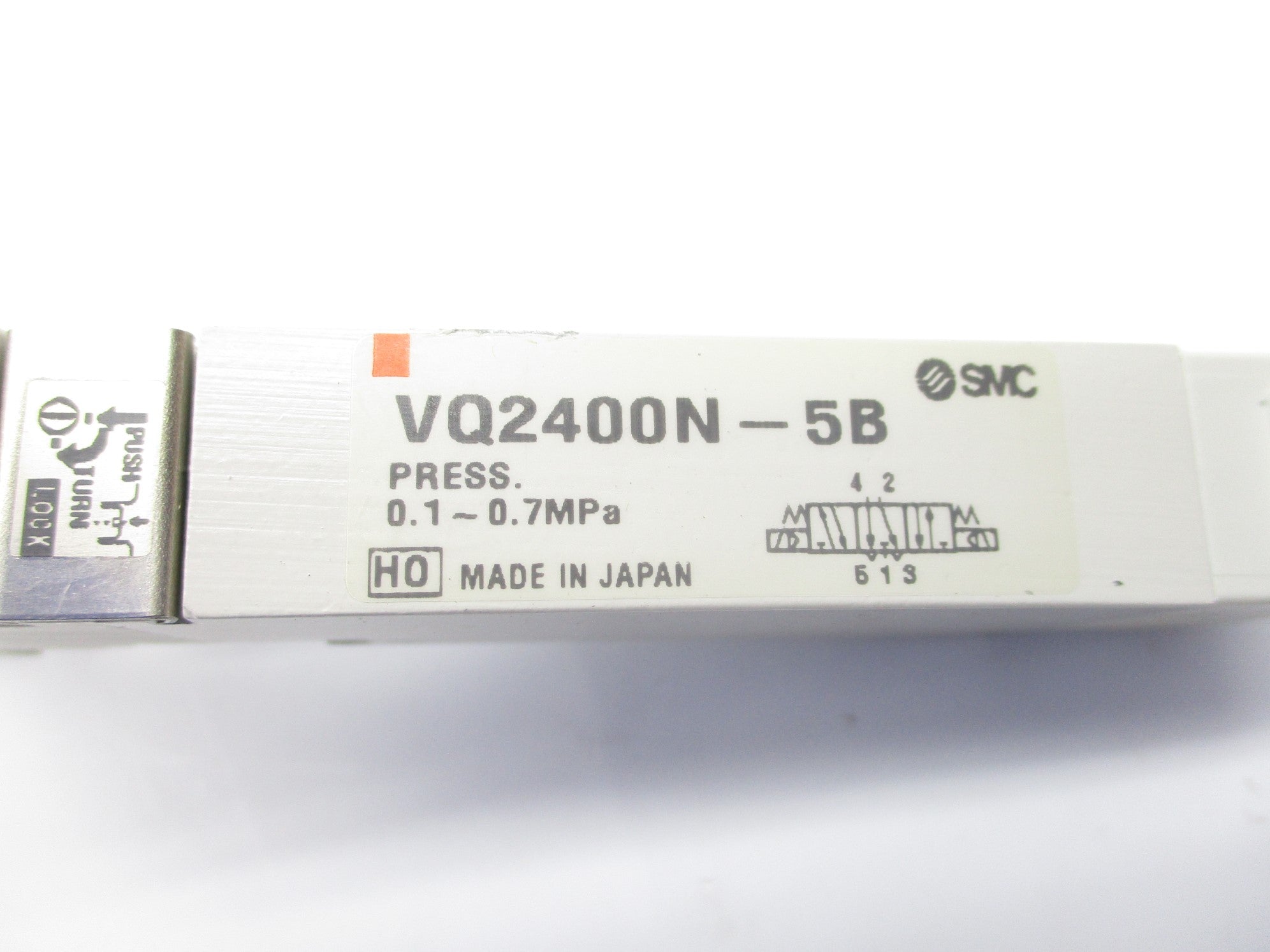 SMC VQ2400N-5B NSNP