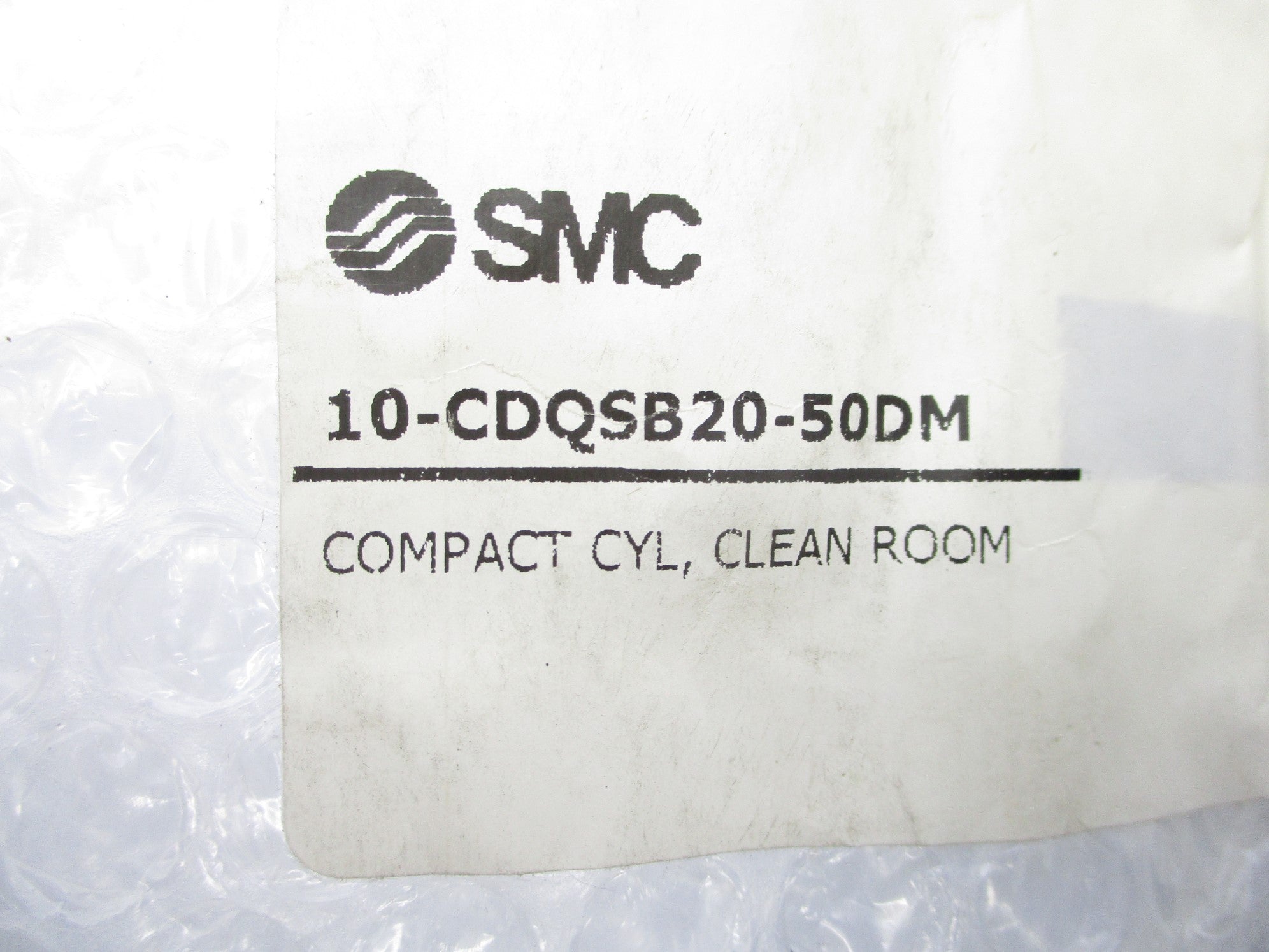 SMC 10-CDQSB20-50DM NSMP