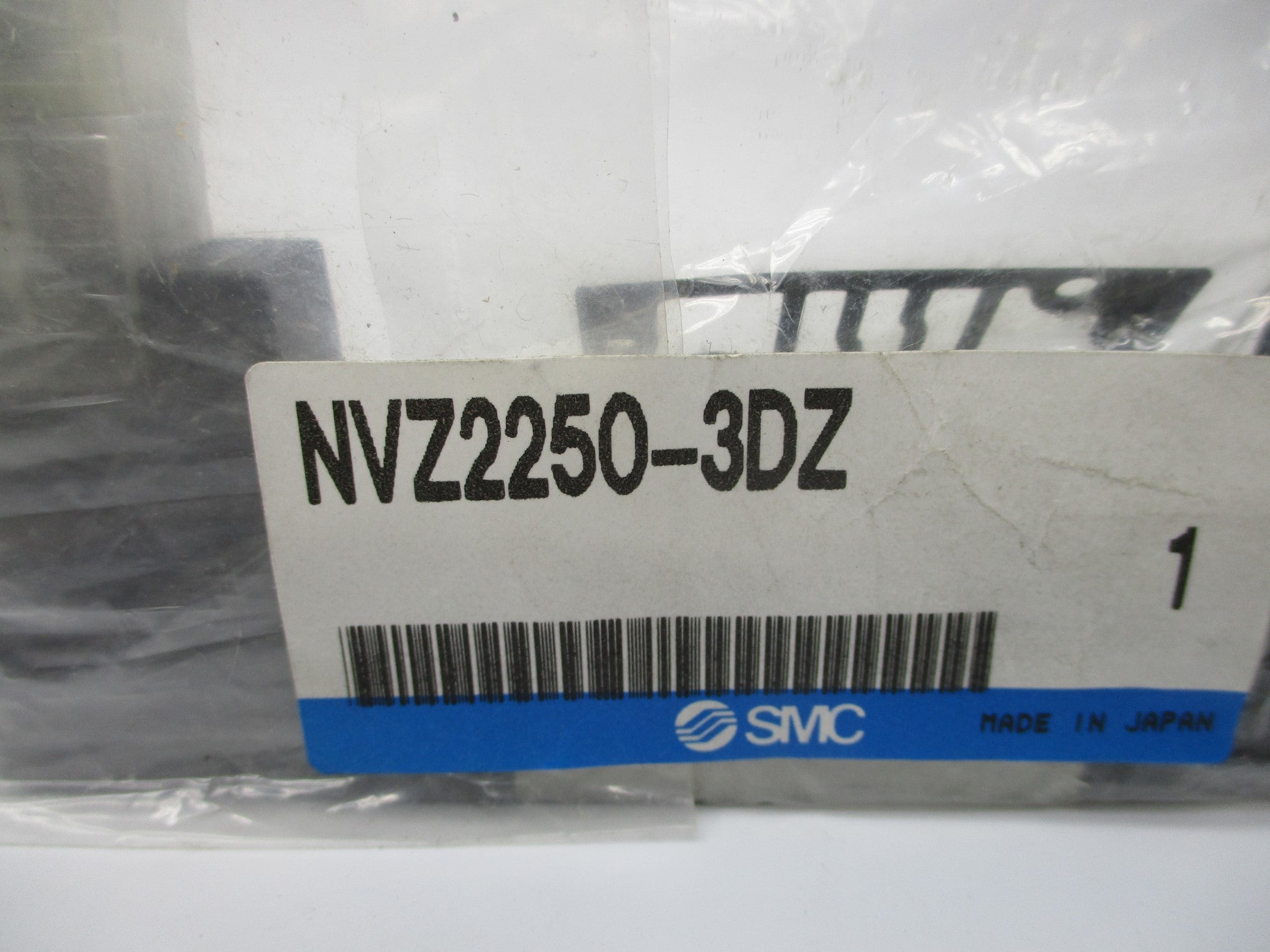 SMC NVZ2250-3DZ 110VAC NSMP