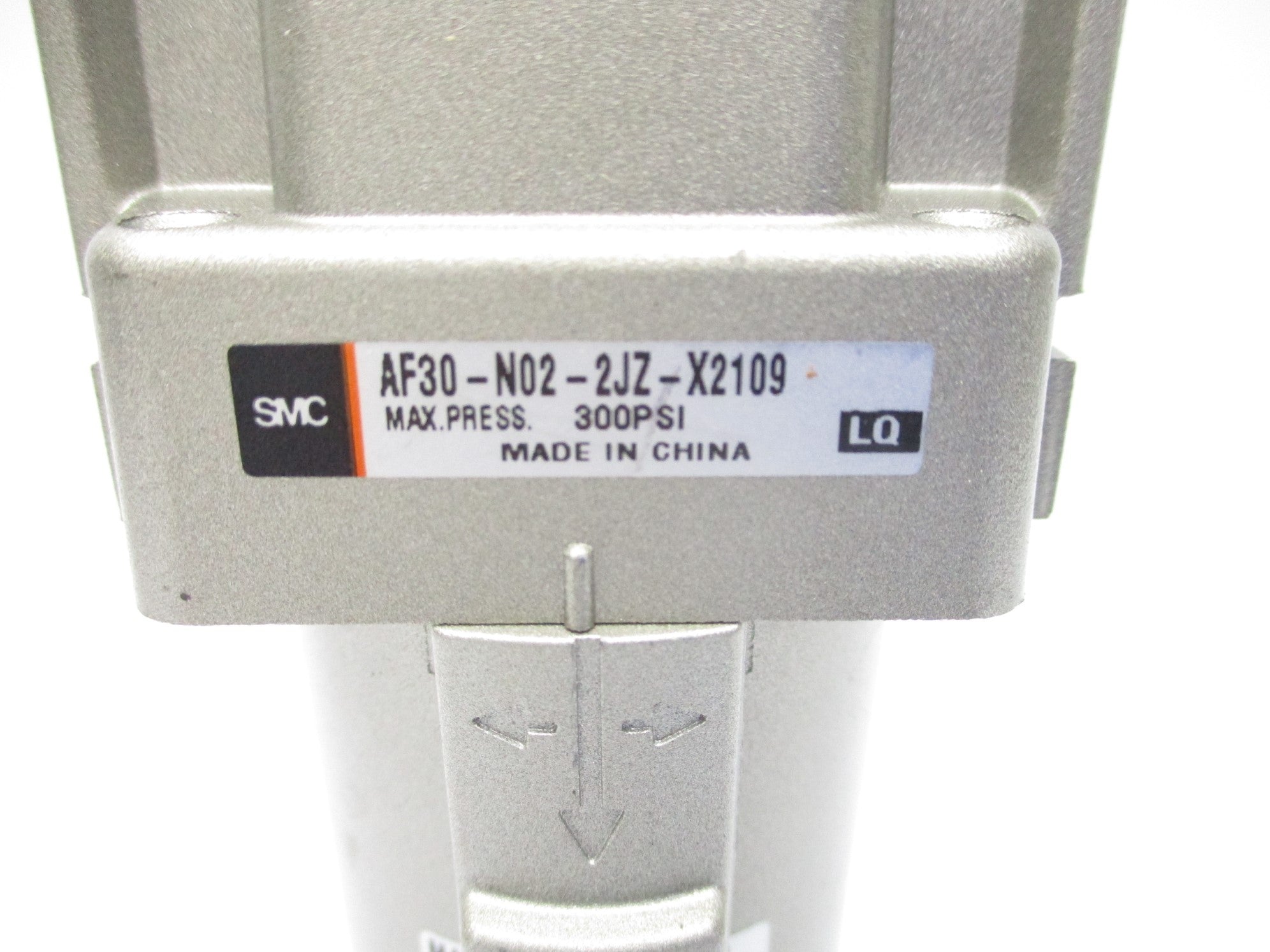SMC AF30-N02-2JZ-X2109 300PSI NSNP