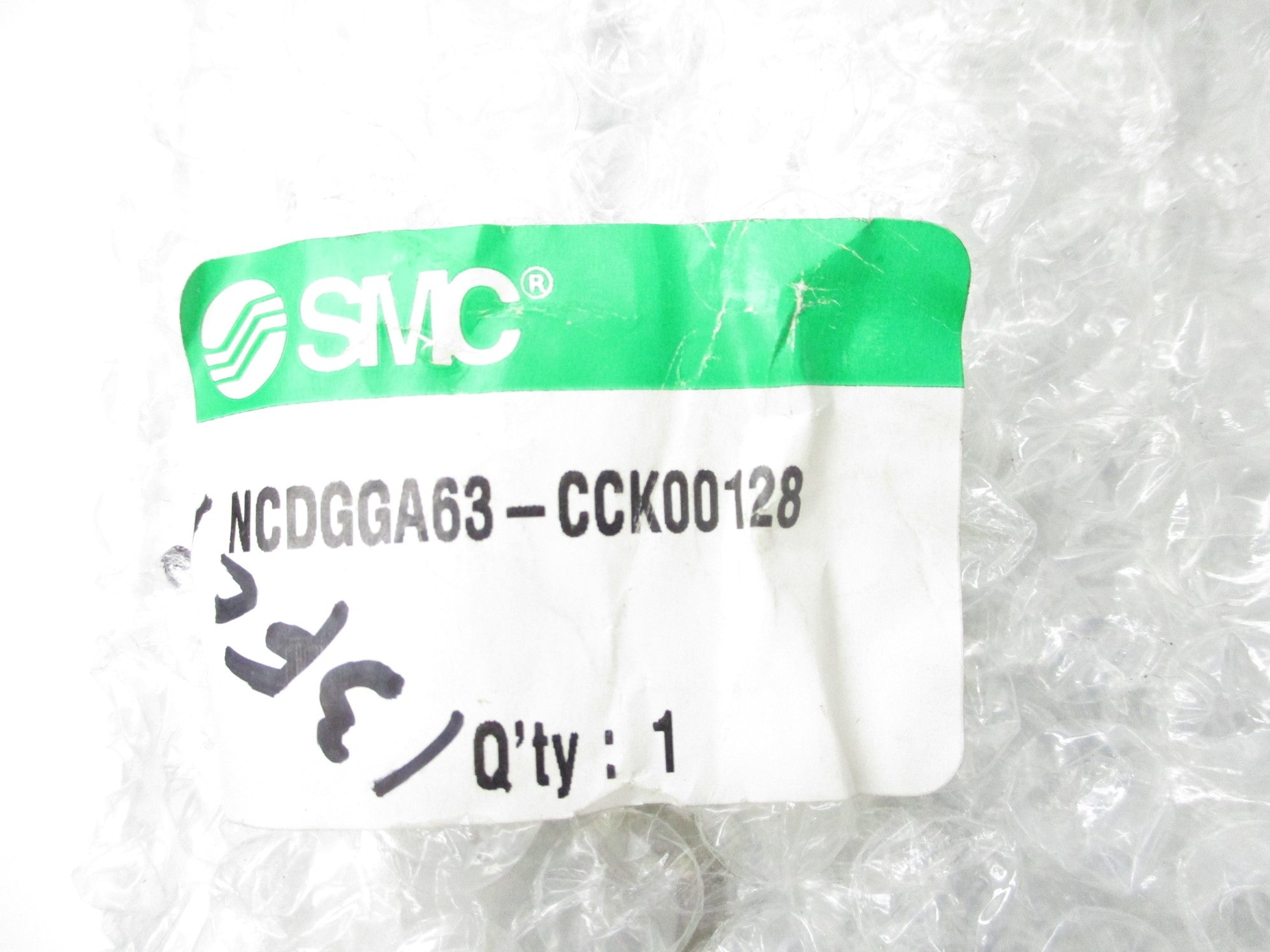 SMC NCDGGA63-CCK00128 NSMP