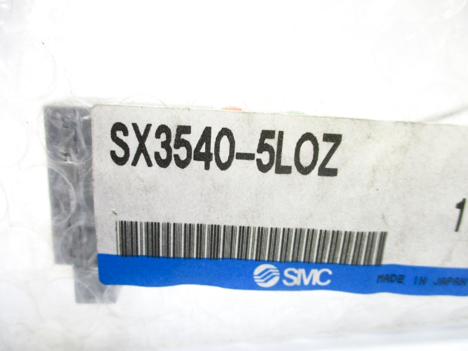 SMC SX3540-5LOZ NSMP