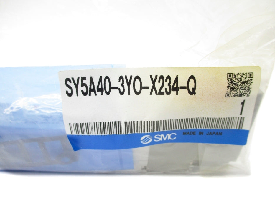 SMC SY5A40-3YO-X234-Q NSMP