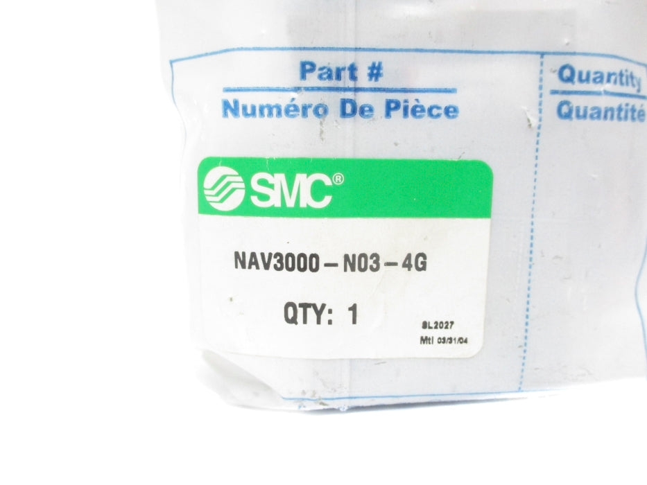 SMC NAV3000-N03-4G NSMP