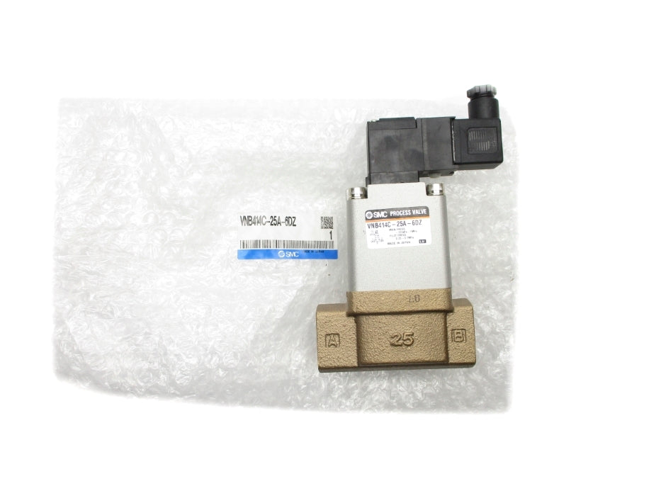 SMC VNB414C-25A-6DZ NSMP
