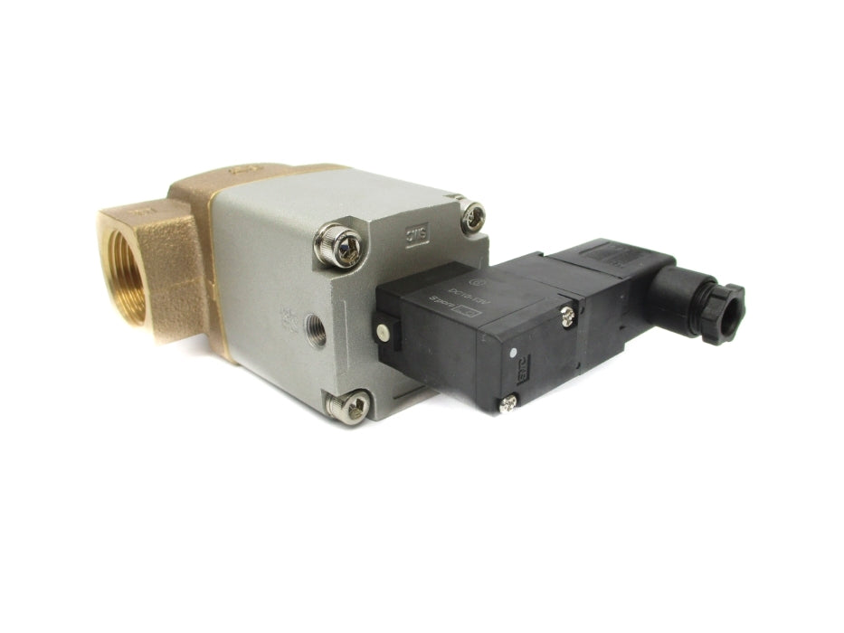 SMC VNB414C-25A-6DZ NSMP