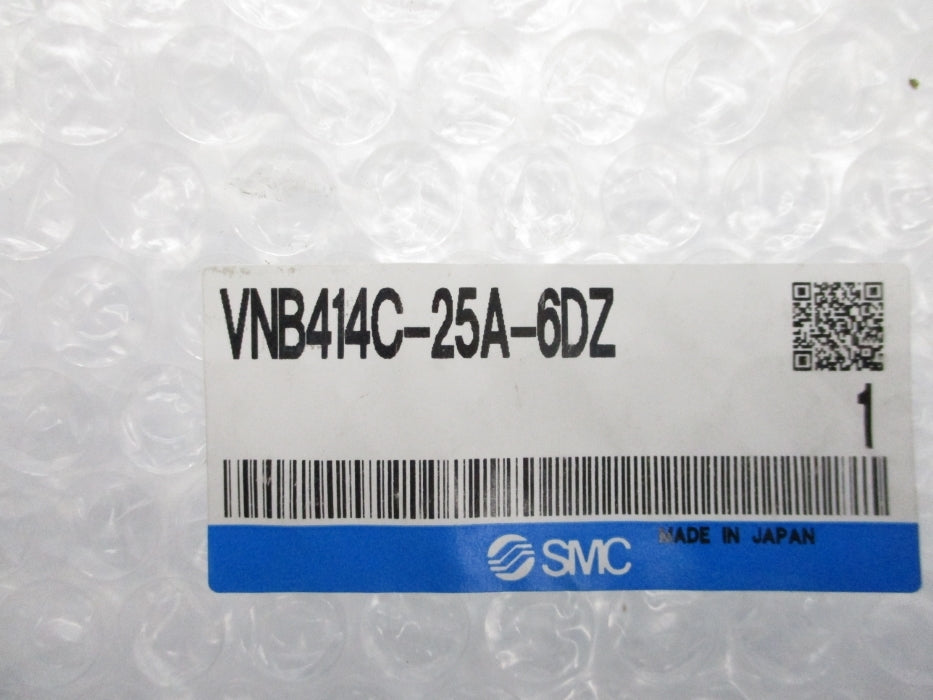 SMC VNB414C-25A-6DZ NSMP
