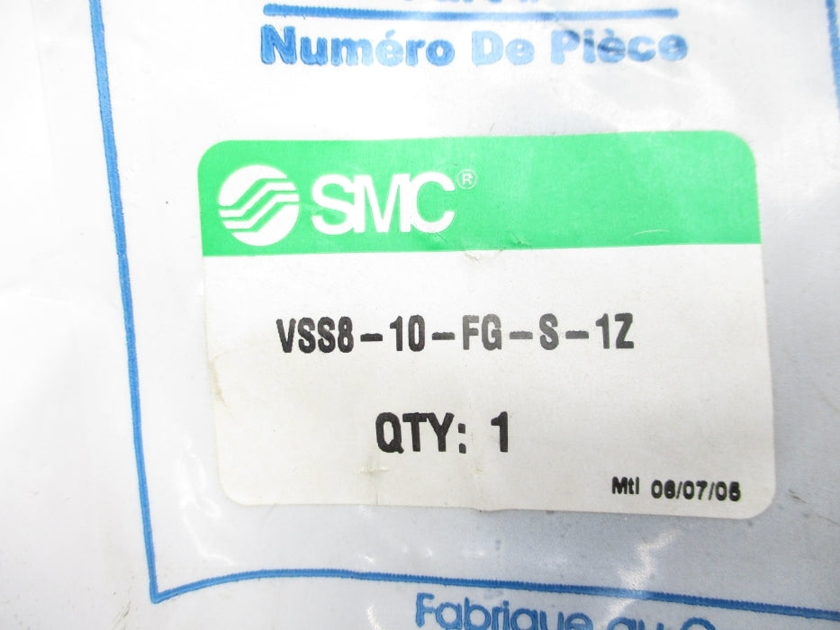 SMC VSS8-10-FG-S-1Z NSMP