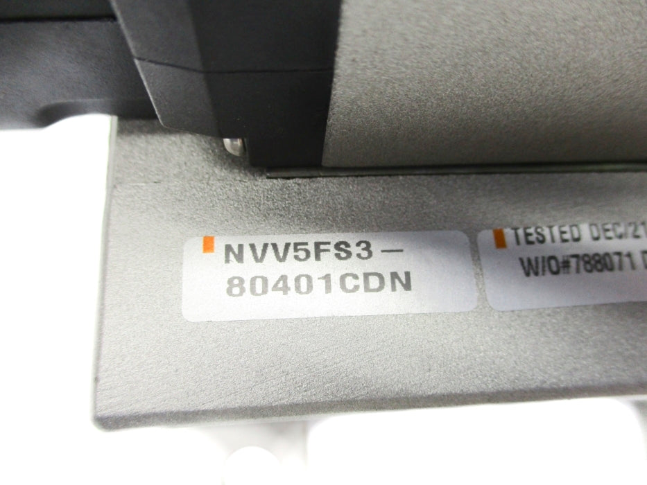 SMC NVV5FS3-80401CDN NSNP