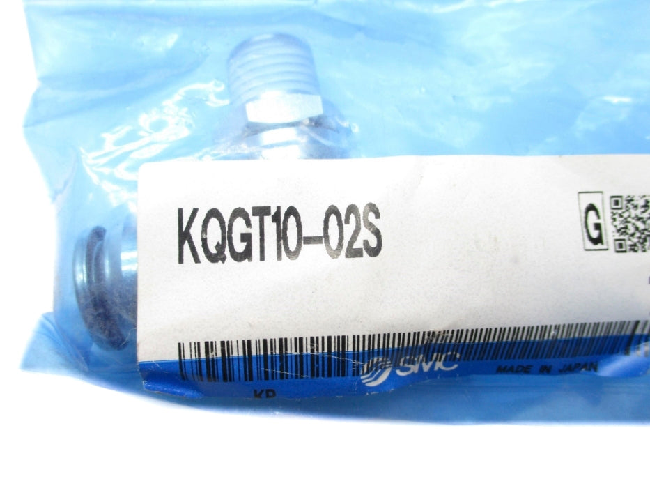 SMC KQGT10-02S NSMP